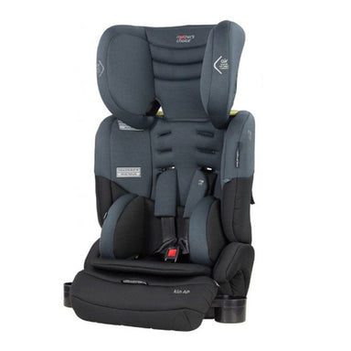 Mothers Choice Kin AP Convertible Booster Seat Titanium Grey Car Seat (Convertible Booster) 9312541739006