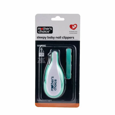 Mothers Choice Sleepy Baby Clippers Health Essentials ( Baby Health & Safety) 9312541742167