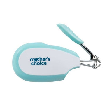 Mothers Choice Steady Grip Nail Clipper Health Essentials ( Baby Health & Safety) 9312541742068