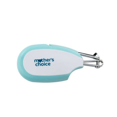 Mothers Choice Steady Grip Nail Clipper Health Essentials ( Baby Health & Safety) 9312541742068
