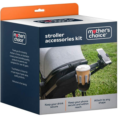 Mothers Choice Stroller Accessories Kit Pram Accessories 9312541740972