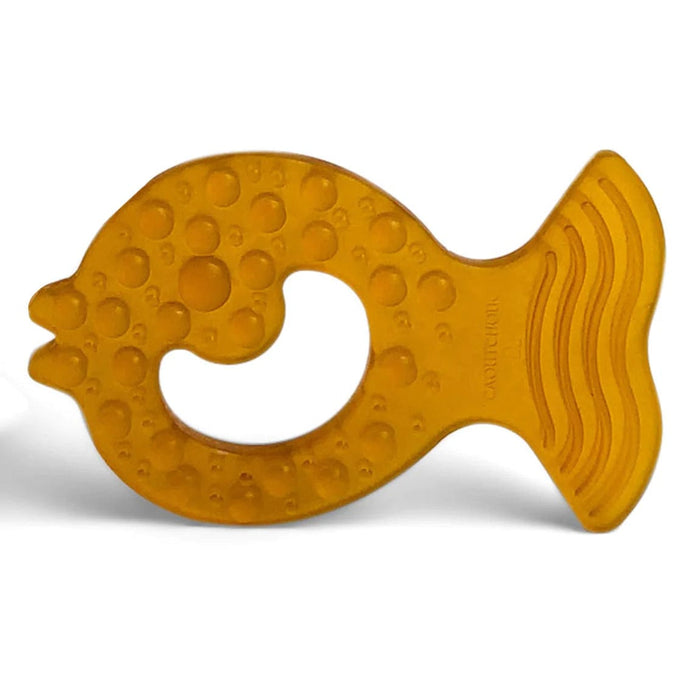 Natural Rubber Soother Fish Teether Feeding (Teethers) 9330882002689