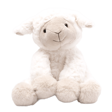 Petite Vous Lulu the Lamb Soft Toy Playtime & Learning (Toys) 745240371205