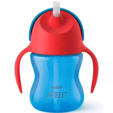 Philips Avent Bendy Straw Cup with Handles 200ml Feeding (Toddler) 8710103781837