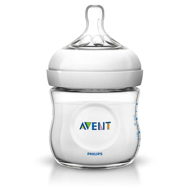 Philips Avent Natural Baby Bottle 125ml Feeding (Bottles) 8710103875673