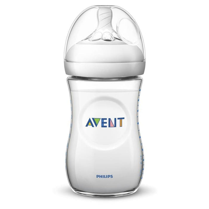 Philips Avent Natural Baby Bottle 260ml Feeding (Bottles) 8710103875895