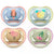 Philips Avent Ultra Air Soother 0-6 months 2-pack Bird/Fruit Feeding (Soothers) 8710103993032