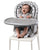 Chicco Polly Progress 5 High Chair Anthracite