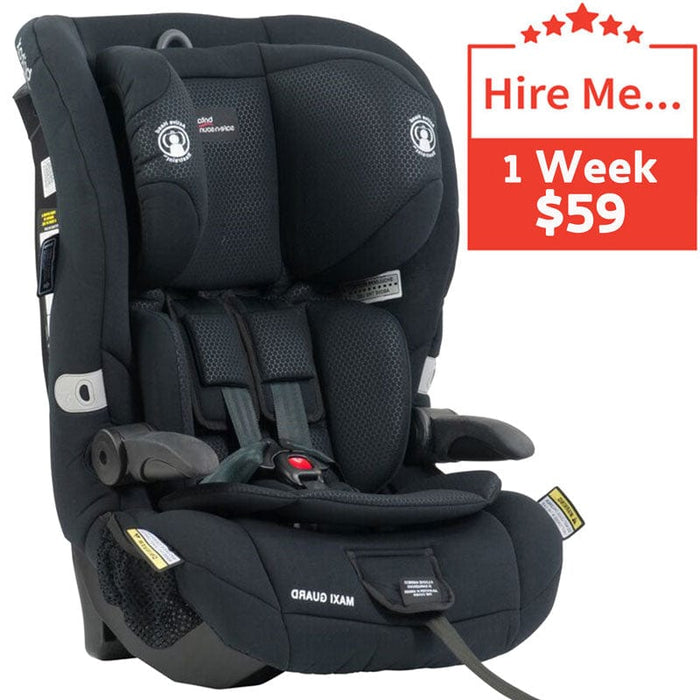 Safe N Sound Maxi Guard 1 Week Hire Includes Installation & $199 Refundable Bond Baby Mode Service ( Non Product) 9358417000306