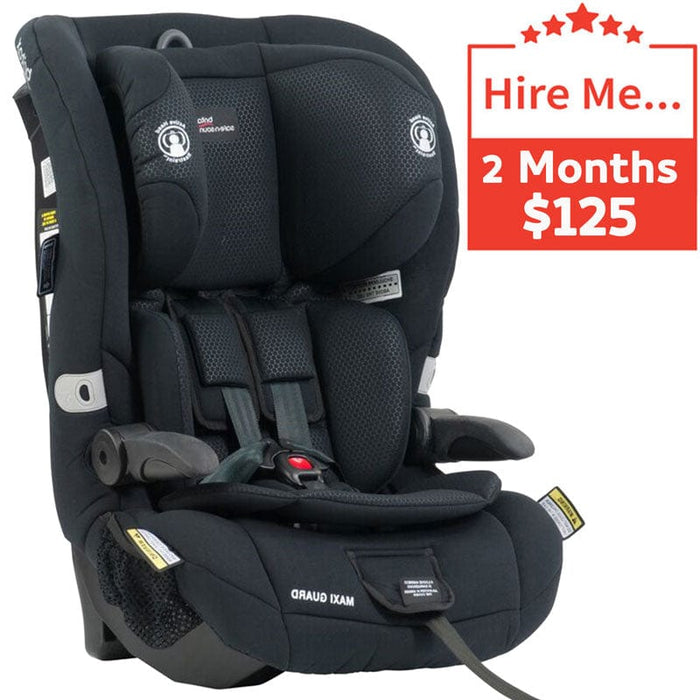 Safe N Sound Maxi Guard 2 Month Hire Includes Installation & $199 Refundable Bond Baby Mode Service ( Non Product) 9358417000320