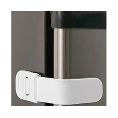 Safety 1st Multi Purpose Appliance Lock 1 Pack White Health Essentials (Home Safety) 9312541732182