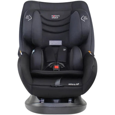 Mothers Choice Adore ISOFIX Convertible Car Seat Black Space