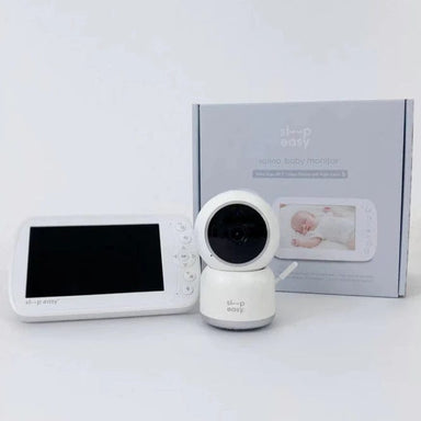 Sleep Easy Sonno Premium Baby Video Monitor 5 Health Essentials (Baby Monitors) 9312321125050
