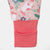 Snugtime Lined Footless Padded Blanket Sleeper 00 - Pink Floral 2.5 Tog Sleeping & Bedding (Swaddle Sleeping Bag) 9337672089318