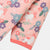 Snugtime Printed Long Sleeve Padded Sleeping Bag 0 - Pink Sleeping & Bedding (Swaddle Sleeping Bag) 9337672089516