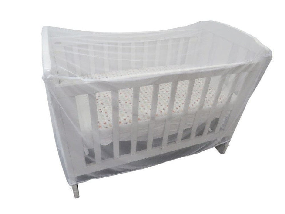 Sweet Dreams Cot Insect Net Sleeping & Bedding (Manchester) 9333767210056