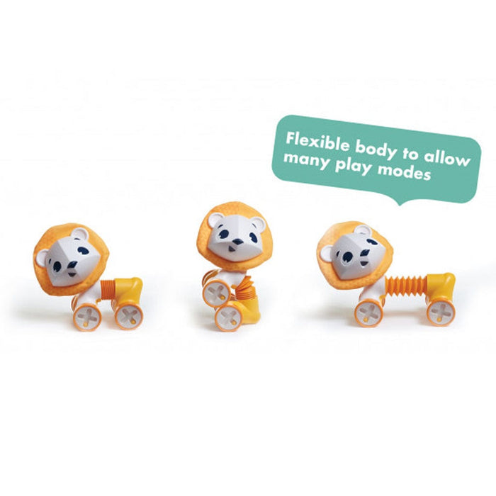Tiny Love Rolling Toy Leonardo Playtime & Learning (Toys) 7290108862034