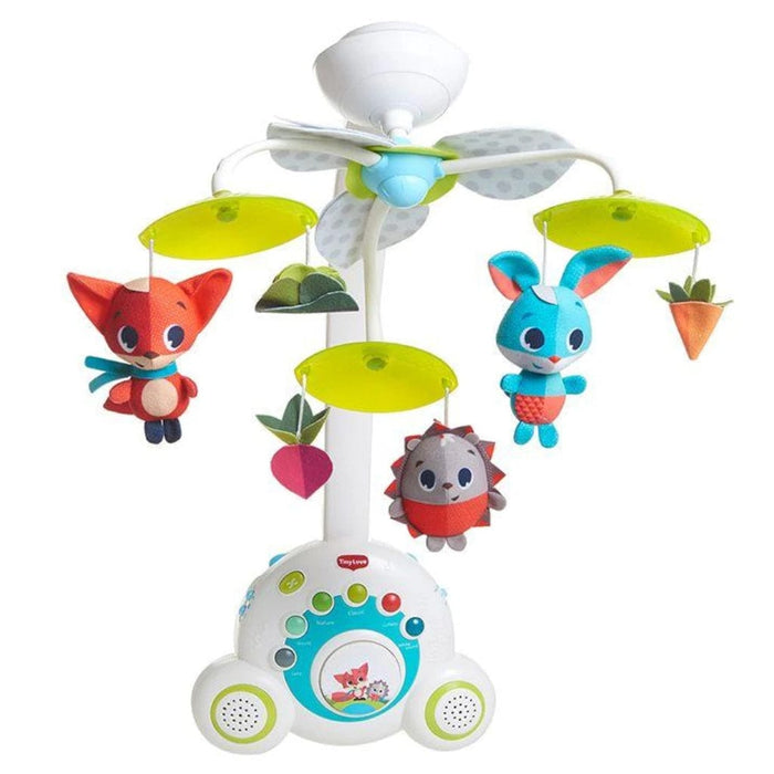 Tiny Love Soothe N Groove Mobile Meadow Days Sleeping & Bedding (Musical Mobiles) 7290108861044