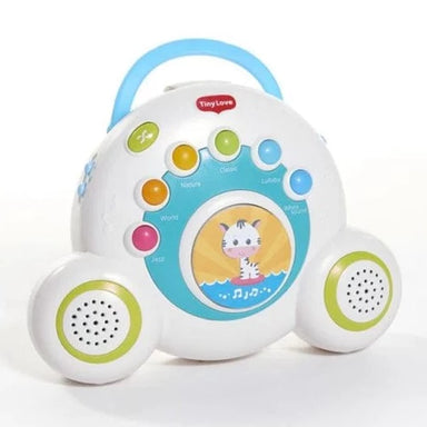 Tiny Love Soothe N Groove Safari Mobile Playtime & Learning (Toys) 7290108860177