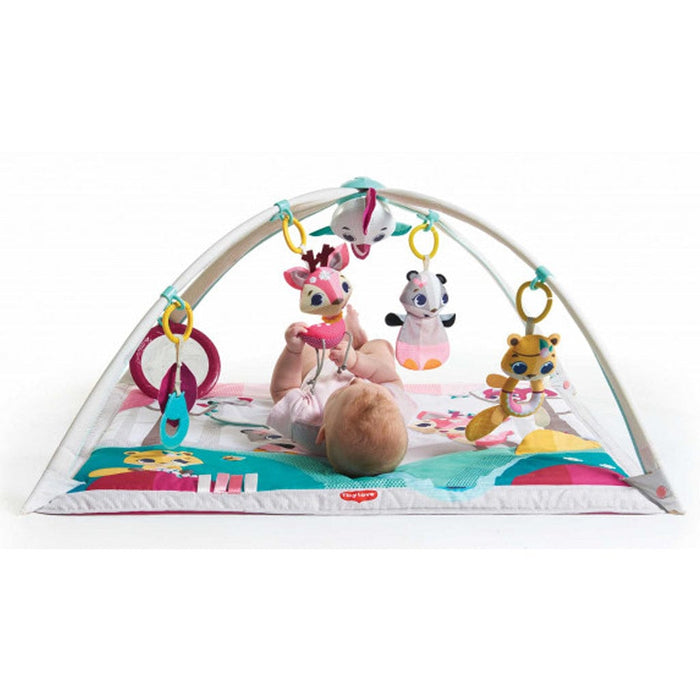 Tiny Love Tiny Princess Tales Gymini Deluxe Activity Gym Playtime & Learning (Toys) 7290108861198