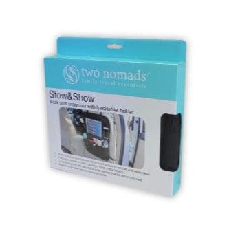Two Nomads Stow & Show Car Seat (Car Accessories) 609728915247