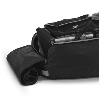 UPPAbaby Travelsafe Travel Bag for VISTA, VISTA V2, CRUZ and CRUZ V2 - PRE ORDER  FOR END OF JUNE Pram Accessories (Transport Bags) 810030091813
