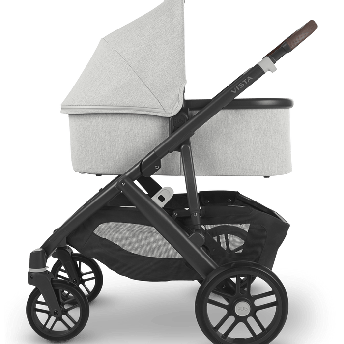 UPPAbaby VISTA V2 DUO Package (Anthony) With Bassinet + Rumble Seat + Upper Adapter - PRE ORDER JUNE Pram (Bundle Package) 9358417003550