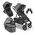 UPPAbaby VISTA V2 DUO Package (Greyson) With Bassinet + Rumble Seat + Upper Adapter - PRE ORDER MAY Pram (Bundle Package) 9358417001778