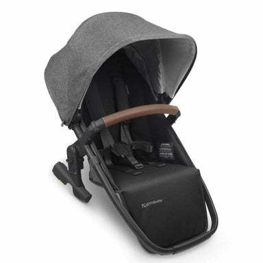 UPPAbaby VISTA V2 Rumble Seat Charcoal Melange (Greyson) - PRE ORDER MAY Pram Accessories (Second Seats) 810030093770