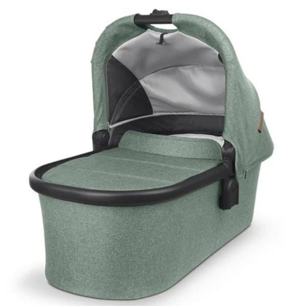 UPPAbaby VISTA V2 Travel System (Gwen) With Bassinet+ Maxi Cosi Mico Plus Non Isofix Capsule (Night Grey) + Capsule Adaptor + Upper Adaptor - PRE ORDER FOR JUNE Pram (Bundle Package) 9358417001518