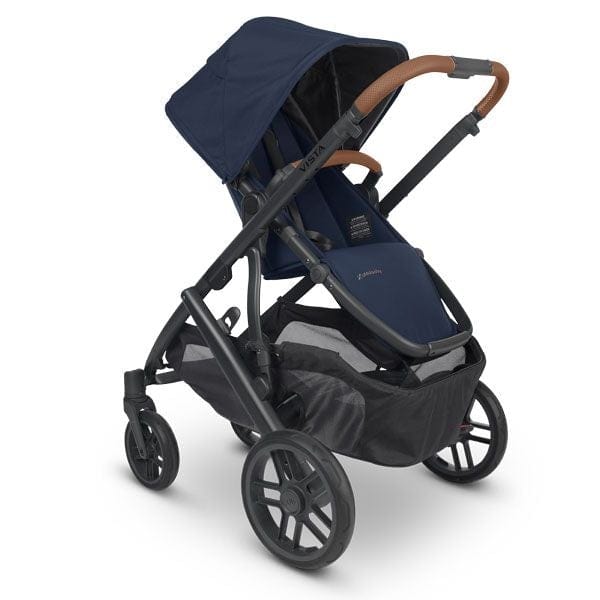 UPPAbaby VISTA V2 TWIN Package (Noa) Two Bassinets + Rumble Seat + Upper & Lower Adapter Pram (Bundle Package) 9358417003598