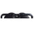 Valco Baby PU Handlebar Cover for Snap Duo and Snap Ultra Duo Black Pram Accessories 9315517098244