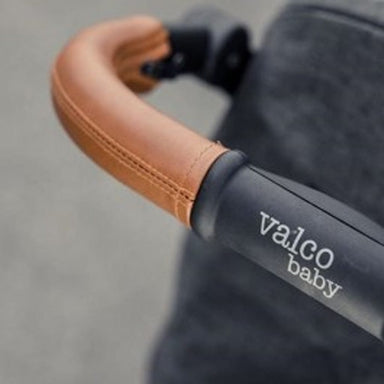 Valco Baby PU Handlecover for Snap 3 & 4 Caramel Pram Accessories 9315517098503