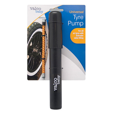 Valco Baby Pump For Pneumatic Tyre Pram Accessories 9315517058378