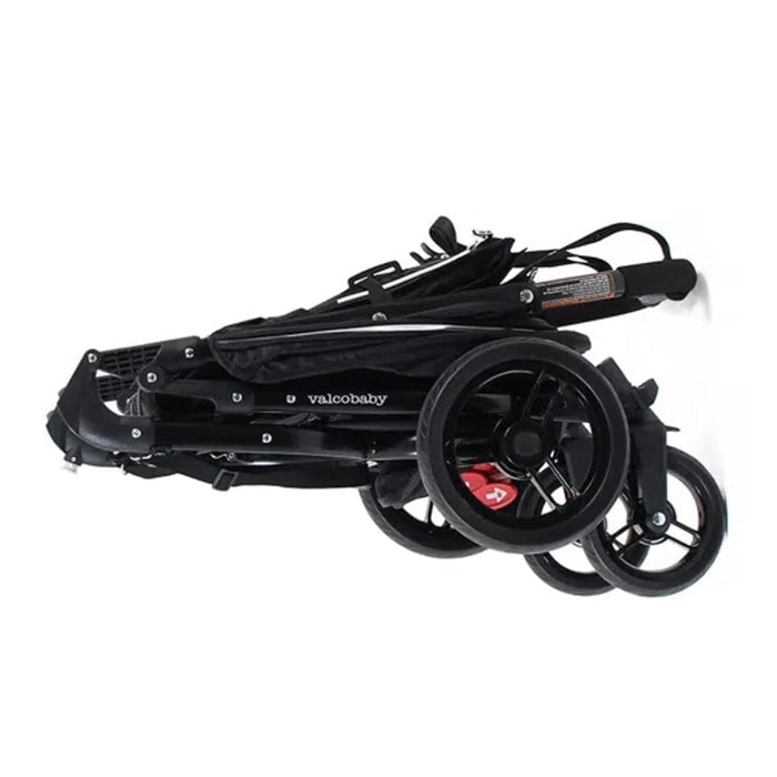 Valco Baby Snap 4 Stroller Black Beauty Pram (4 Wheel) 9315517090392