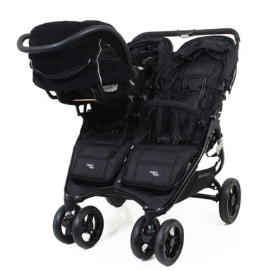 Valco Baby Snap Duo Universal Multi Seat Capsule Adaptor Pram (Capsule Adaptors) 9315517099944