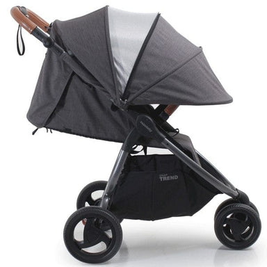 Valco Baby Snap Trend Charcoal Pram (3 Wheel) 9315517098121