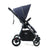 Valco Baby Snap Ultra Denim Pram (4 Wheel) 9315517095328