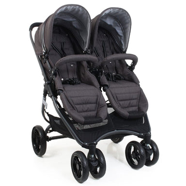Valco Baby Snap Ultra Duo Charcoal Pram (Stroller) 9315517099319