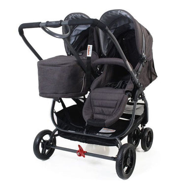 Valco Baby Snap Ultra Duo Charcoal Pram (Stroller) 9315517099319