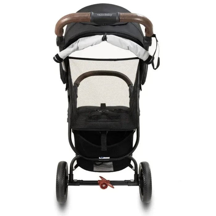 Valco Baby Trend 4 Ash Black Pram (Stroller) 9315517100961