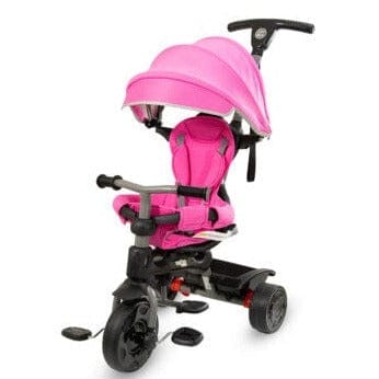 Vee Bee Explorer 3 Stages Trike Pink Playtime & Learning (Toys) 9315517101616