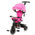 Vee Bee Explorer 3 Stages Trike Pink Playtime & Learning (Toys) 9315517101616