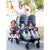 VeeBee Co-Rider Toddler Seat Pram Accessories 9315517100374