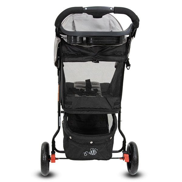 Veebee Navigator Stroller 3 Wheel Fauna Pram (3 Wheel) 9315517101203