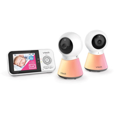 Vtech BM3350N 2-Camera Video & Baby Monitor Health Essentials (Baby Monitors) 9342731003594