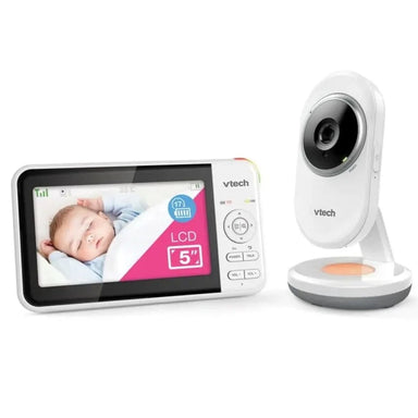Vtech BM5250N Video & Baby Monitor Health Essentials (Baby Monitors) 9342731004041