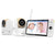 Vtech BM7750AU 2-Camera Pan & Tilt Video & Audio Monitor Health Essentials (Baby Monitors) 9342731003730