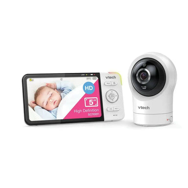 Vtech RM5764HD HD Pan & Tilt Video Monitor With Remote Access Health Essentials (Baby Monitors) 9342731003297
