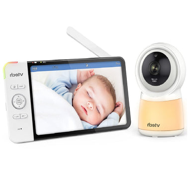 Vtech RM7754HD Video Monitor with Remote Access Health Essentials (Baby Monitors) 9342731003211